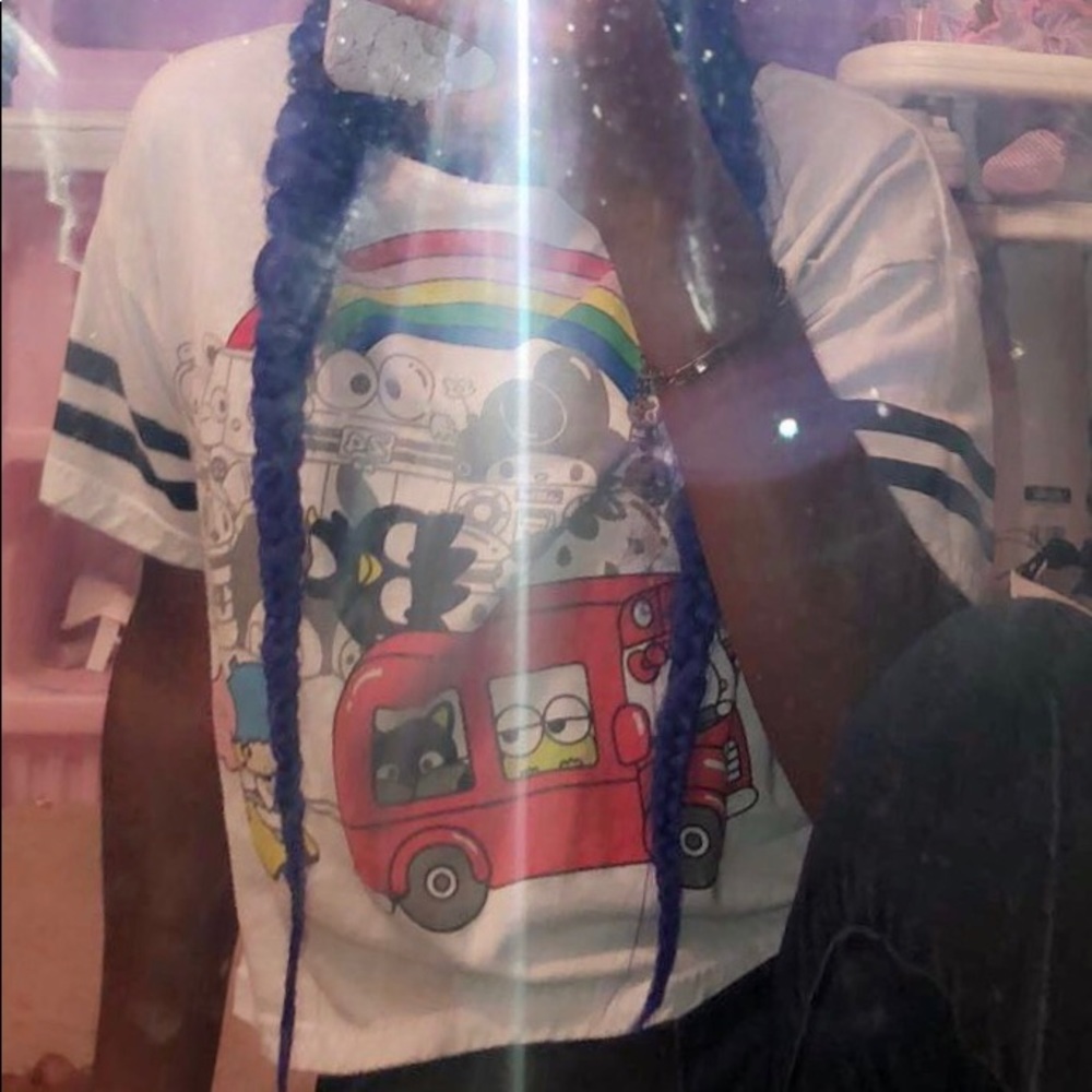 Hello Kitty T-shirt!💕